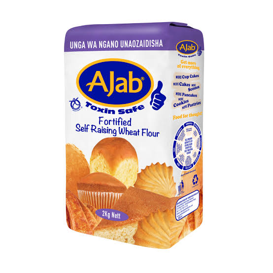 Ajab Wheat Flour